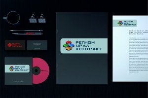Разработка фирменного стиля