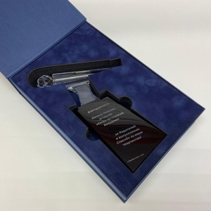 Производство подарочной упаковки по индивидуальным размерам 