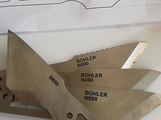 Гравировка по металлу