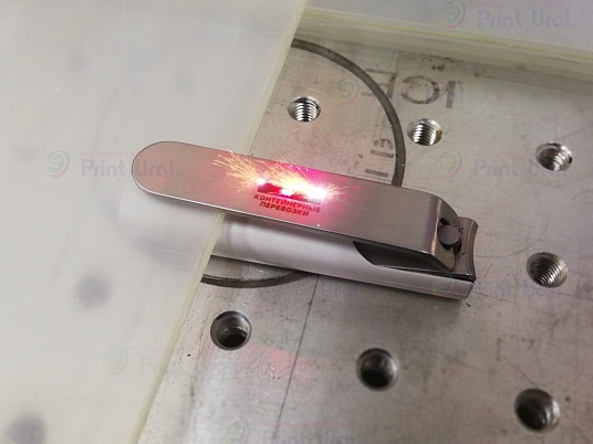 Гравировка по металлу