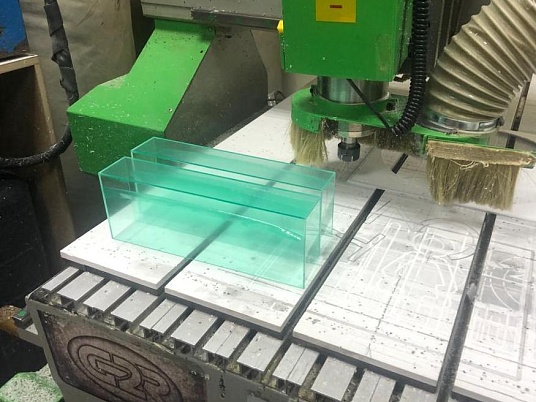 Футляры и боксы для моделей