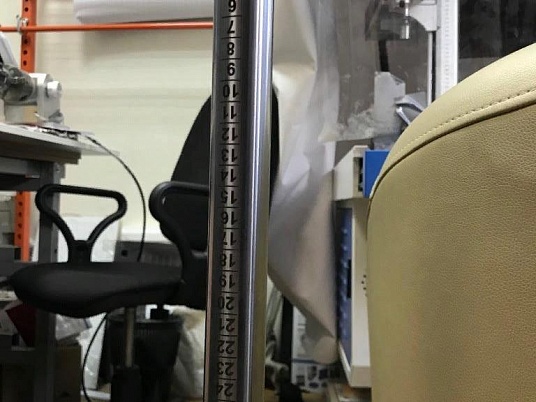 Маркировка приборных шкал