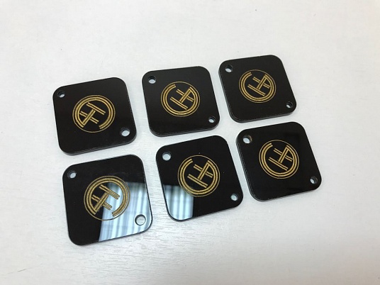 Изготовление бирок