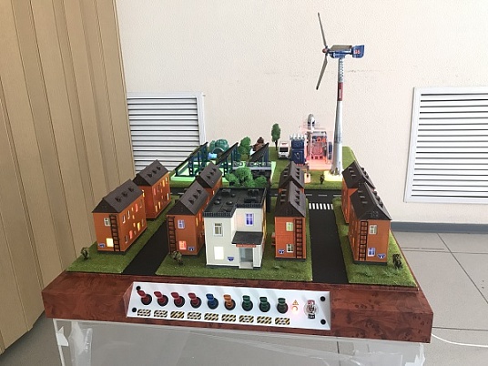 Макеты для выставок