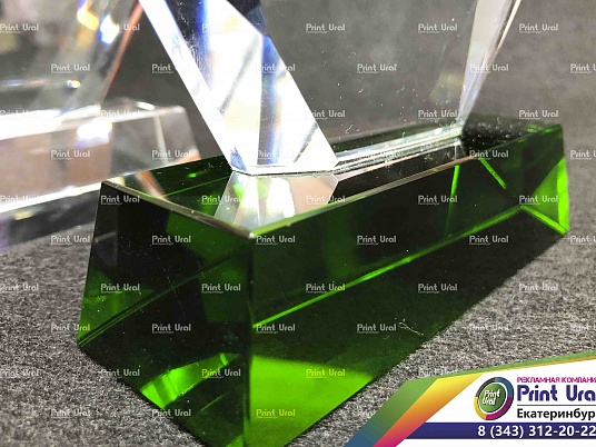 Гравировка на кубках