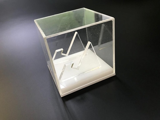 Футляры и боксы для моделей