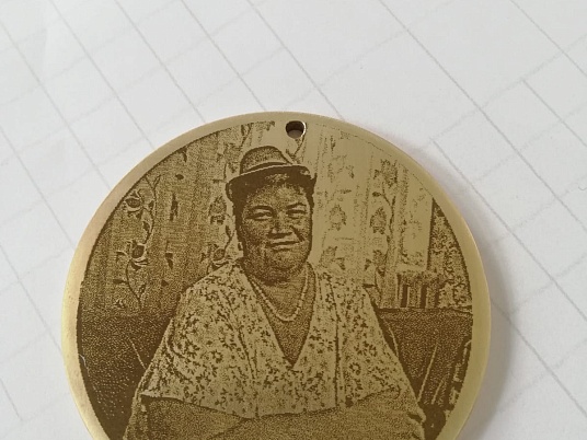 Гравировка фото