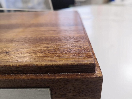 Короб из оргстекла