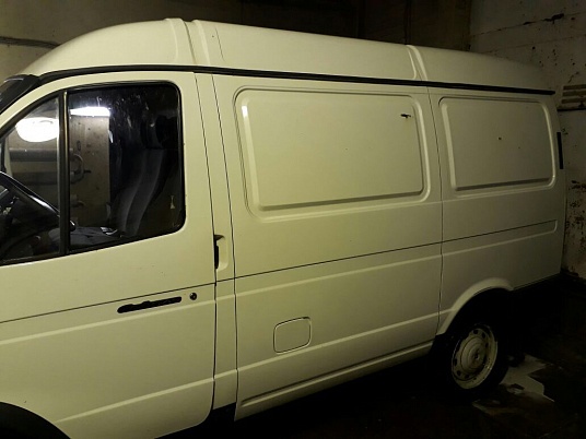 Брендирование автомобиля Газель. Аварийная служба суперсантехник