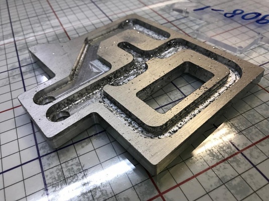 Изготовление изделий из металла