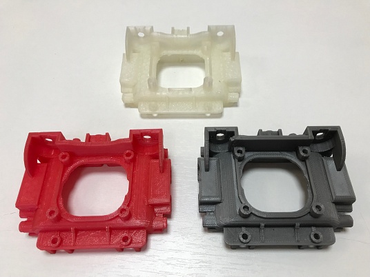 Копирование, клонирование деталей по образцу