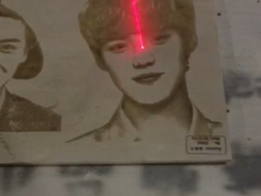 Гравировка оптоволоконным лазерным маркером