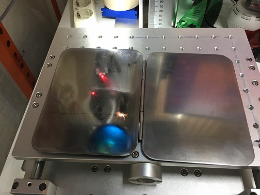 Гравировка по металлу