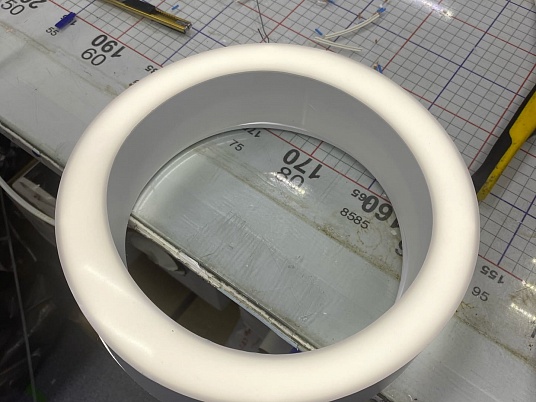 Изготовление световой вывески Mosteo 