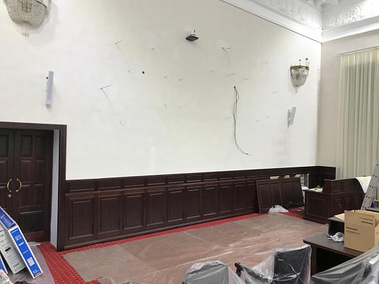 Изготовление объемных световых карт