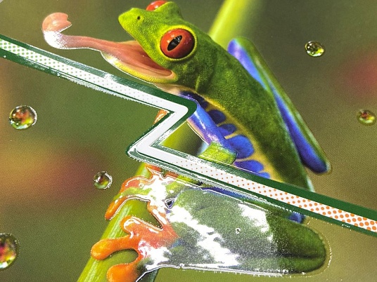 УФ-лакирование