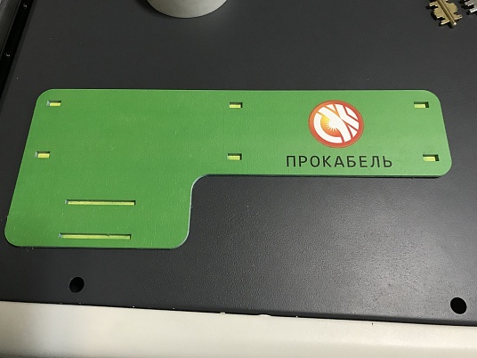 Уф печать на дереве