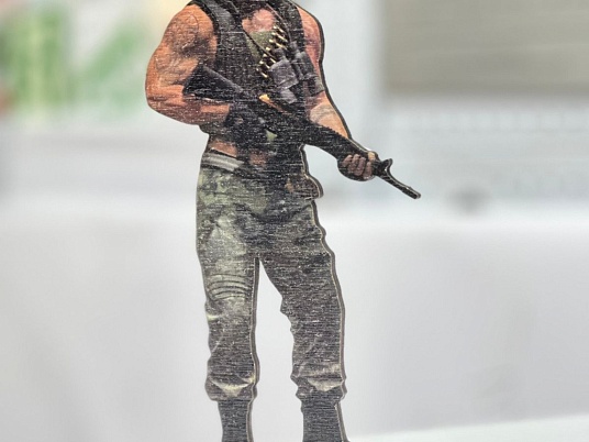 Фигурки из фанеры