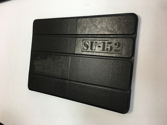 Гравировка на коже